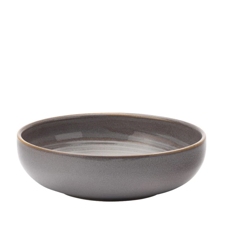 Santo Dark Grey Bowl 6.25inch / 16cm