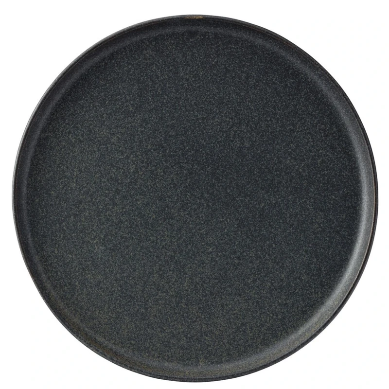 Murra Ash Walled Plate 12inch / 30cm