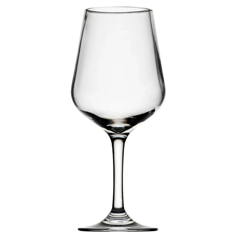 Utopia Lucent Newbury Wine Glasses 13.5oz / 380ml, HD0414-000000-B01006, Pack of 6