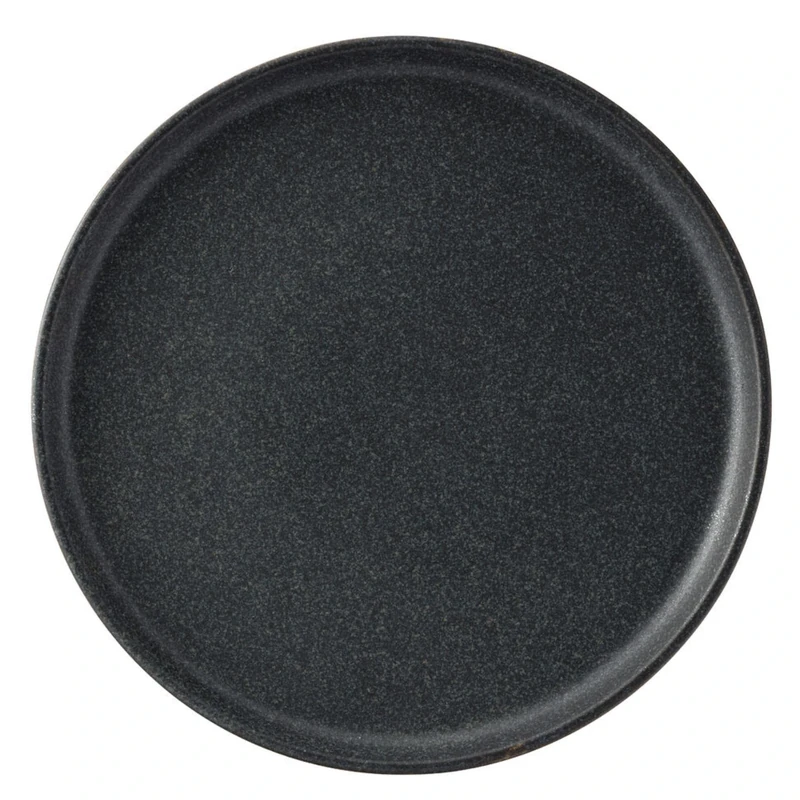Murra Ash Walled Plate 10.5inch / 27cm