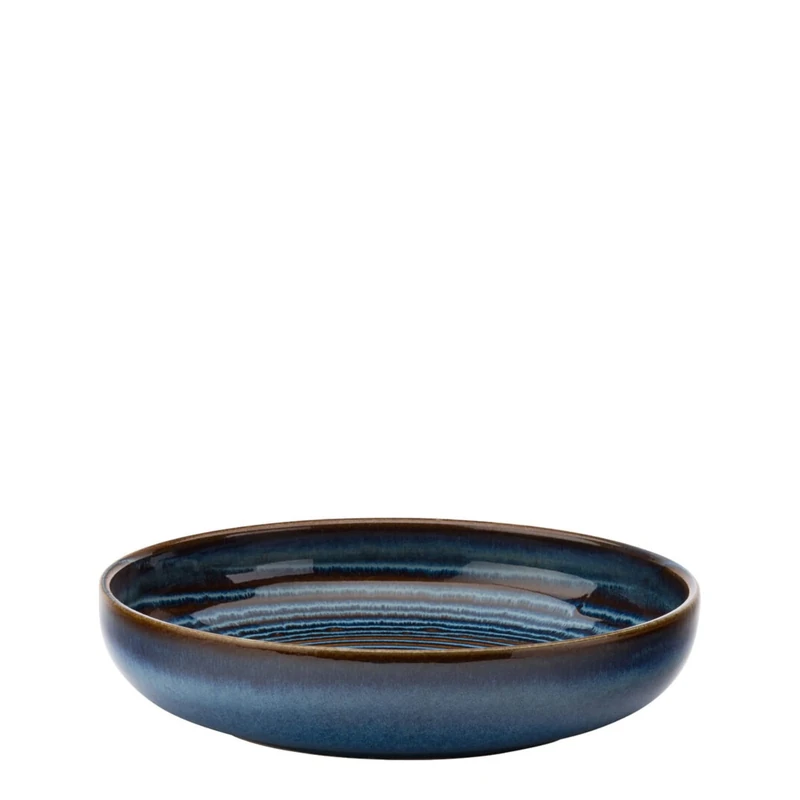 Utopia Santo Cobalt Bowl 8.5inch / 22cm, CT9204-000000-B01006, Pack of 6