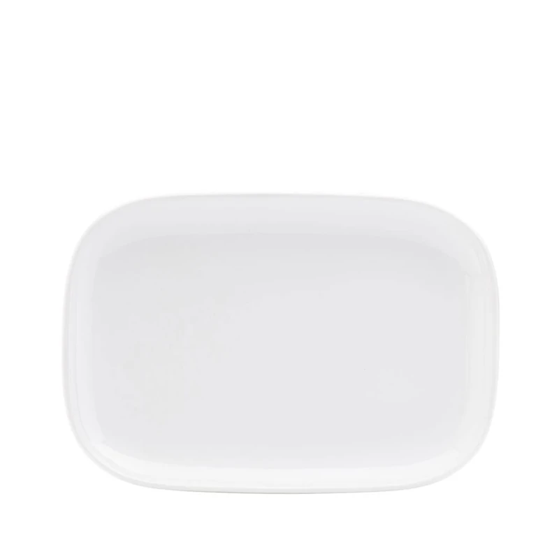 Utopia Titan Platter 9.5 x 5.5 (24 x 16.5cm), K92004, Pack of 6