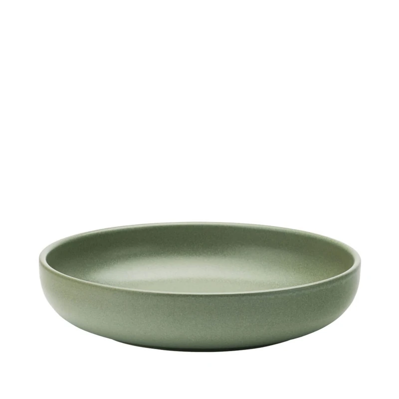 Pico Green Bowl 8.5inch / 22cm