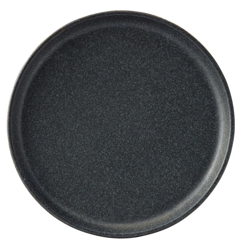 Murra Ash Walled Plate 8.25inch / 21cm