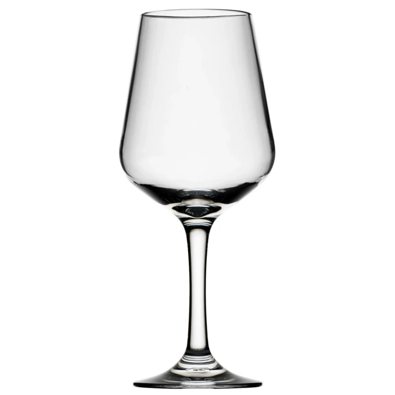 Utopia Lucent Newbury Wine Glasses 16oz / 450ml, HD0415-000000-B01006, Pack of 6