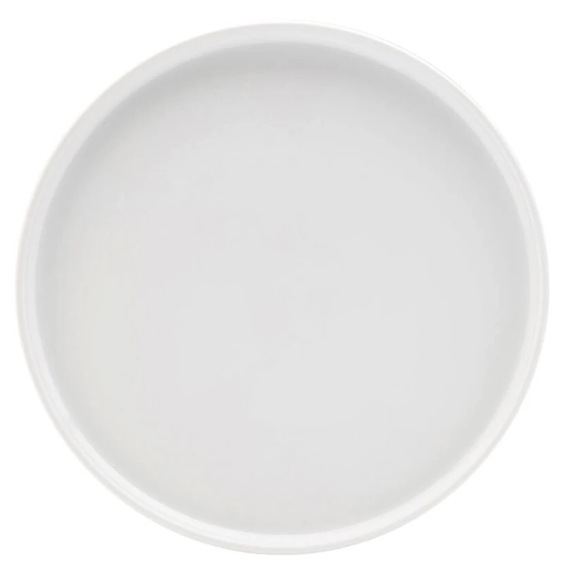 Utopia Titan Walled Plate 9.5inch / 24cm, HD0407-000000-B01006, Pack of 6