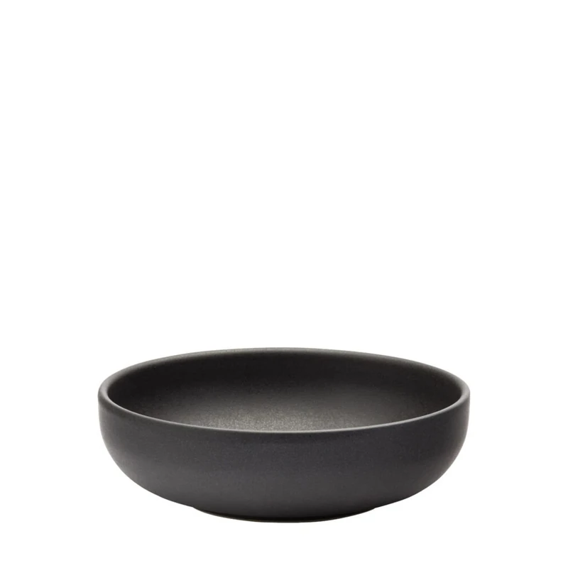 Pico Black Bowl 6.25inch / 16cm