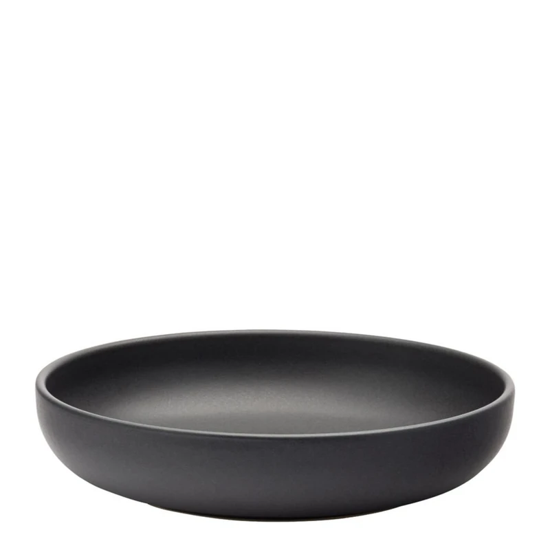 Pico Black Bowl 8.5inch / 22cm