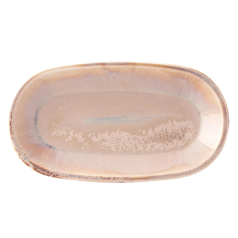 Murra Blush Deep Coupe Oval 25 x 15cm