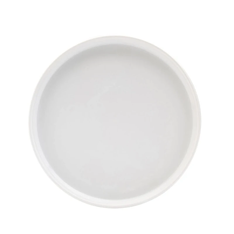 Utopia Titan Walled Plate 11" (28cm), K92003, Pack of 6