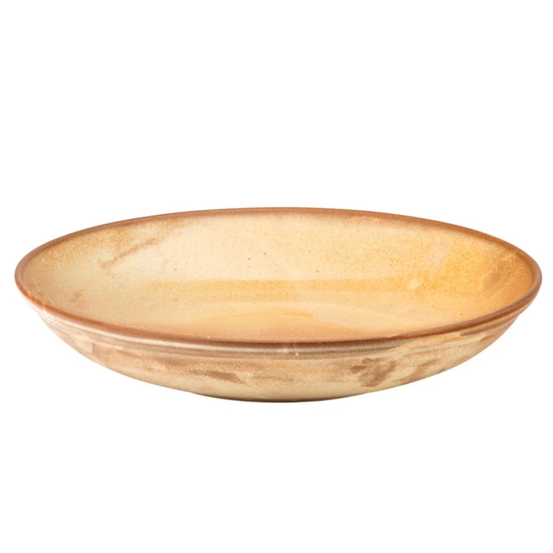 Utopia Murra Honey Deep Coupe Bowl 9inch / 23cm, CT9578-000000-B01006, Pack of 6