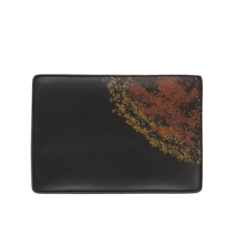 Utopia Oxy Rectangular Platter 7 x 5/18 x 13cm, CT9909, Pack of 6