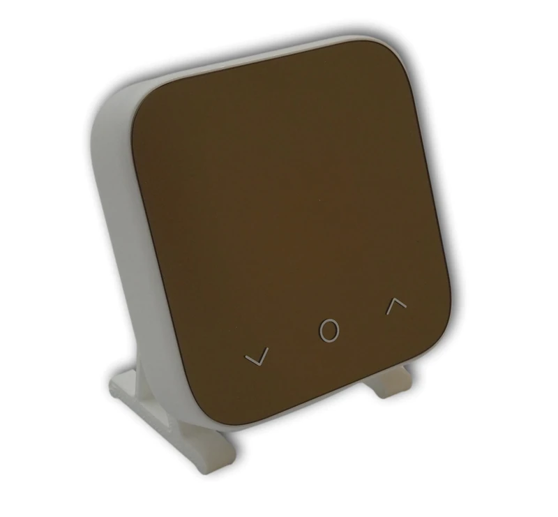 Hive Thermostat Mini Stand Legs Including Screws by Ripe3D (White)