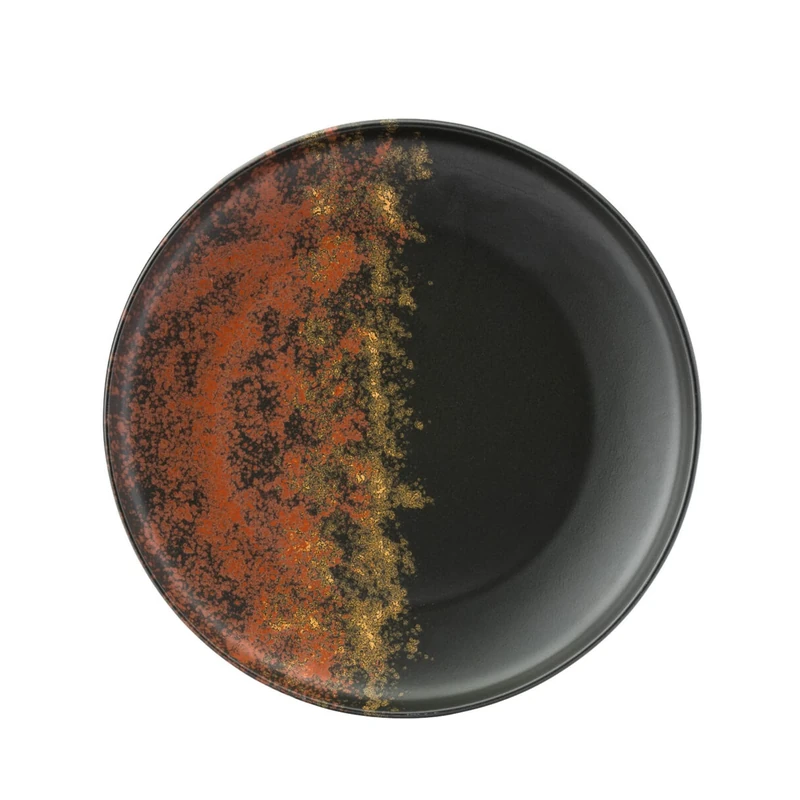 Utopia Oxy Coupe Plate 10.5"/27cm, CT9901, Pack of 6