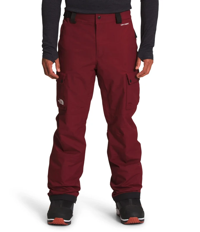 The North Face Slashback Pants Cordovan XXL