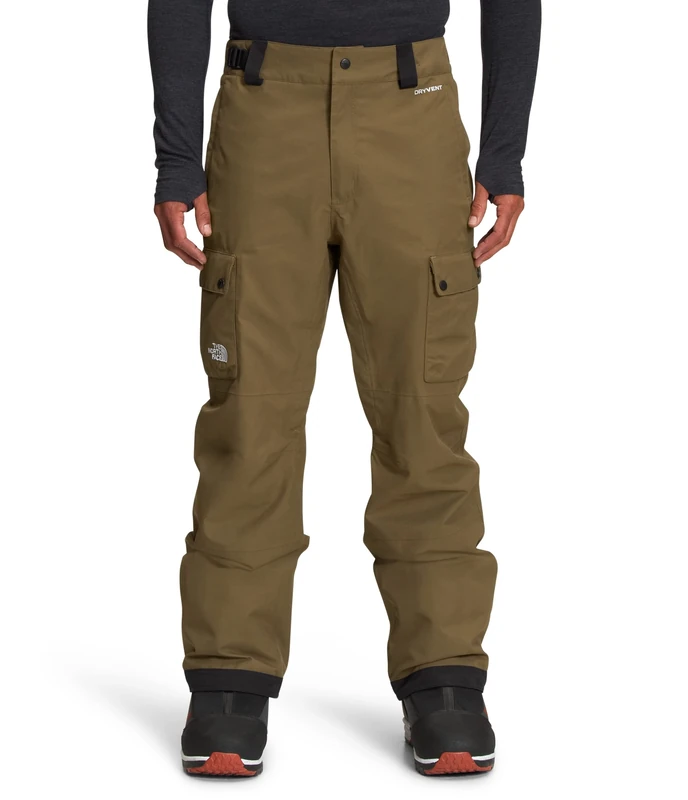 The North Face Slashback Pants Military Olive XL