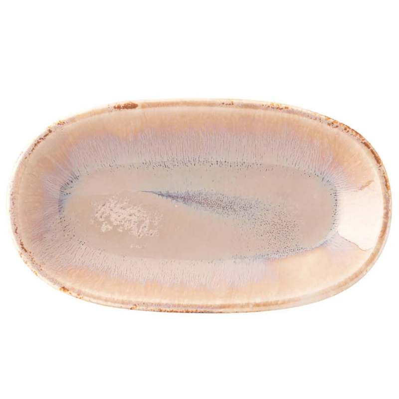 Murra Blush Deep Coupe Oval 19.5 x 11cm