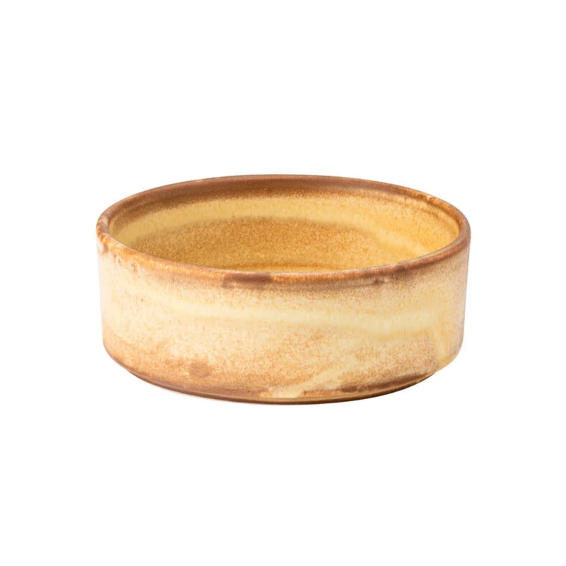 Murra Honey Walled Bowl 4.5inch / 12cm