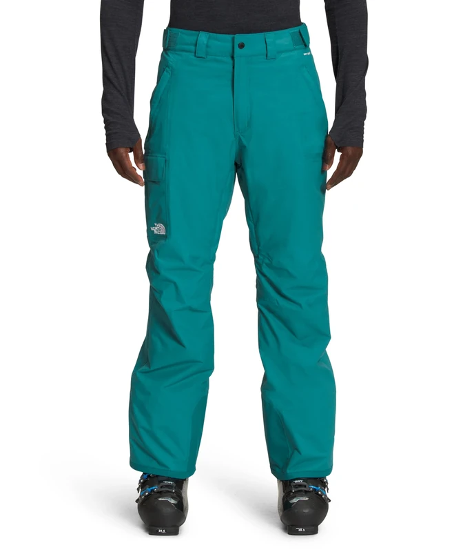 The North Face Insulated Pants Harbor Blue XL