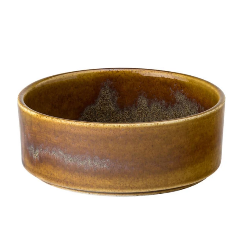 Murra Toffee Walled Bowl 4.5inch / 12cm