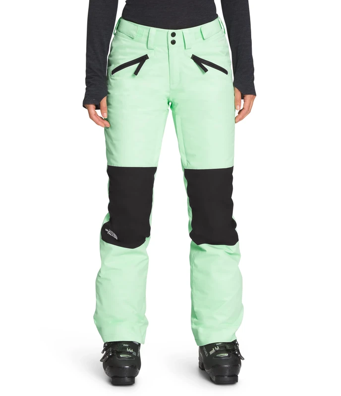 The North Face Aboutaday Casual Pants Patina Green-TNF Black S