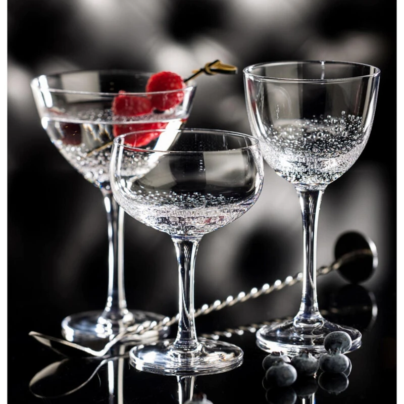 Utopia Botanist Nick and Nora Glass 5.5oz / 160ml, R90730-000000-B01006, Pack of 6