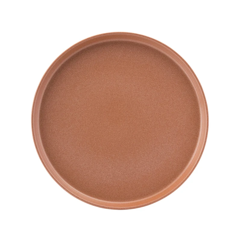 Pico Cocoa Coupe Plate 11inch / 28cm