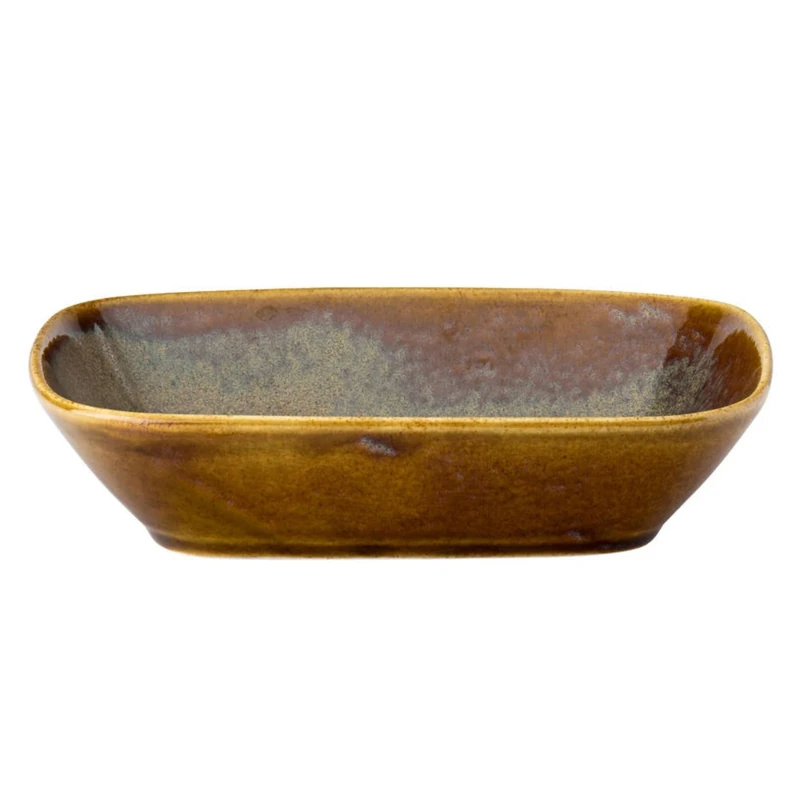 Murra Toffee Rectangular Dish 20 x 14cm