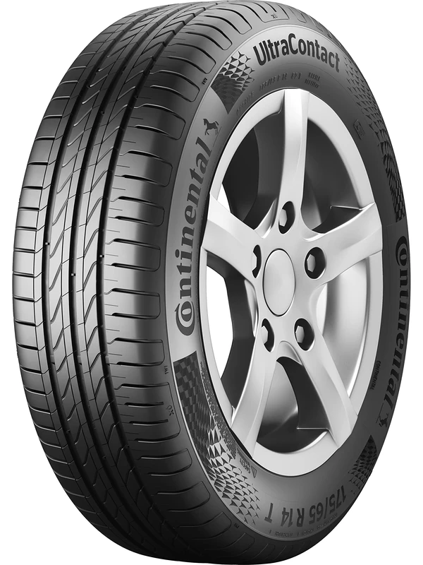 CONTINENTAL - UltraContact - 215/55 R 17-94W/B/A/69dB - Summer Tire