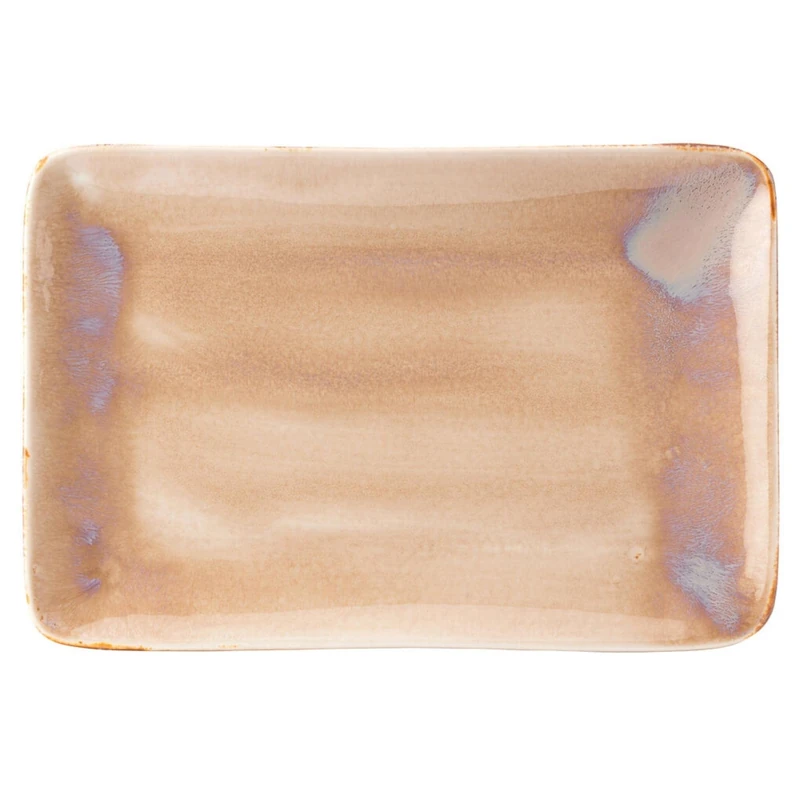 Murra Blush Rectangular Platter 30 x 20cm - Image 1