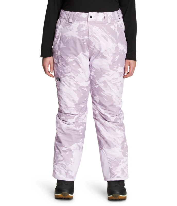The North Face Sally Casual Pants Lavender Fog XS