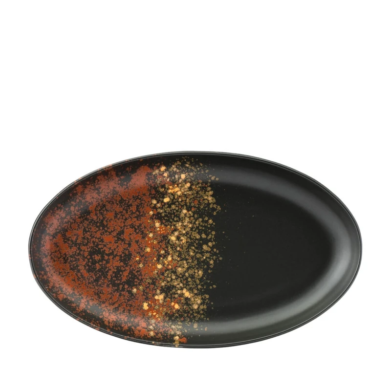 Utopia Oxy Oval Plate 12"/30cm, CT9906, Pack of 6