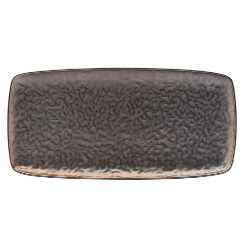 Midas Pewter Platter 12 x 6inch / 30x15cm