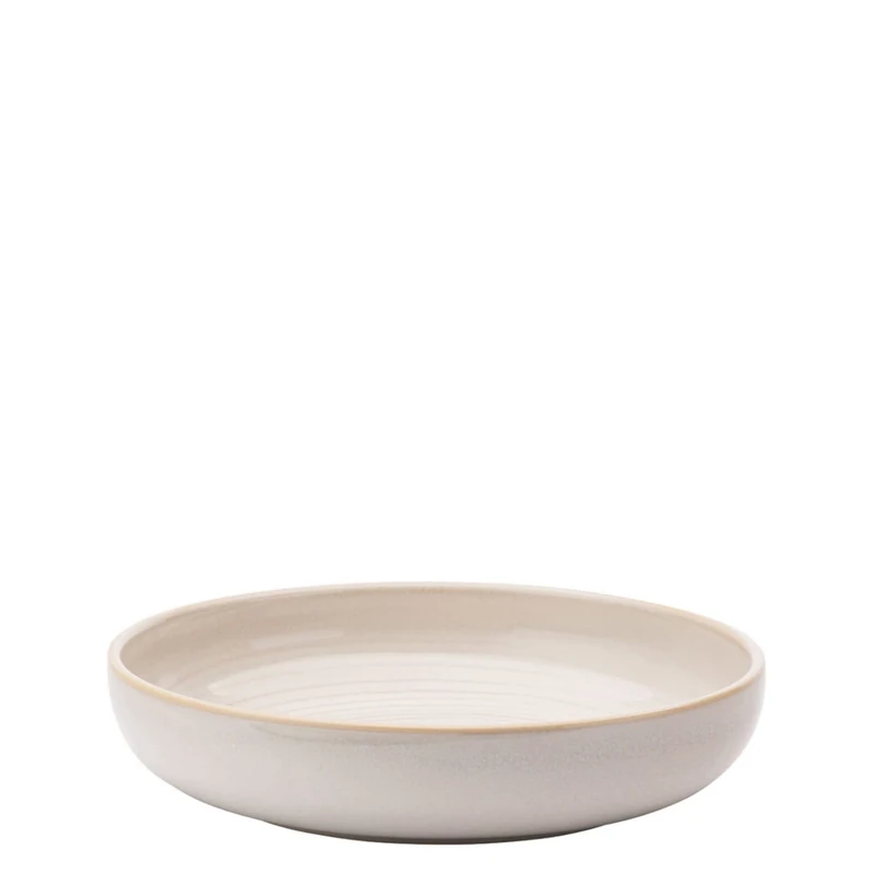 Utopia Santo Light Grey Bowl 8.5inch / 22cm, CT9218-000000-B01006, Pack of 6