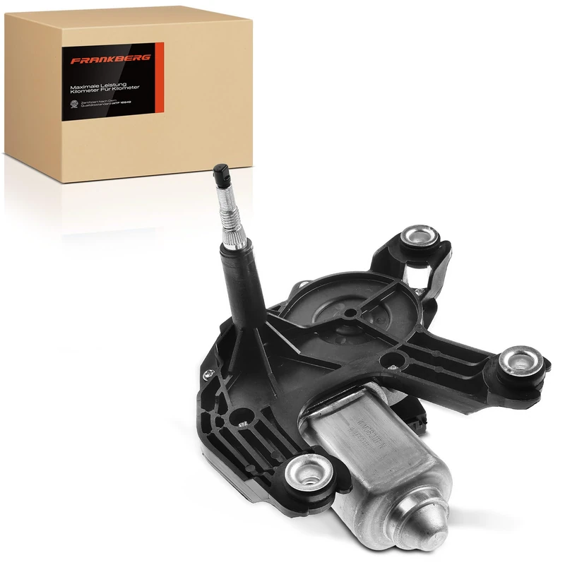 Frankberg Windscreen Wiper Motor Windshield Wiper Motor Rear 67636932013