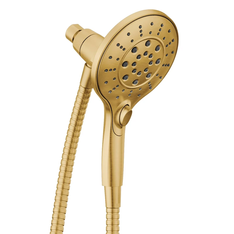 Moen 3662EPBG Engage Handheld Shower, Brushed Gold