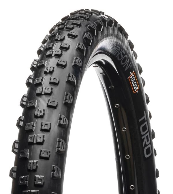 - TORO KOLOSS - Pneu Vélo Électrique - VTT - E-Bike - Tringles Souples -, bicycle tire, CG520902 - Image 1