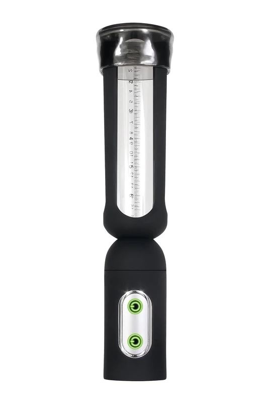 Zero Tolerance Pump It Up Penis Pump Black 31.5 cm