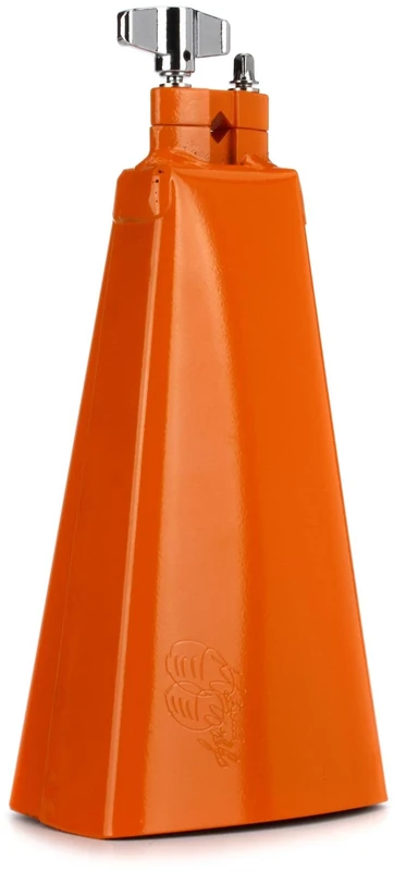 LP Latin Percussion Cowbell Giovanni 8" Orange LP570G5