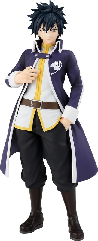 Fairy Tail Final Season POP UP PARADE Gray Fullbuster: Grand Magic Games Arc Ver. - Image 1