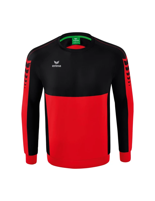 Erima Casual Six Wings Red/Black - Image 1