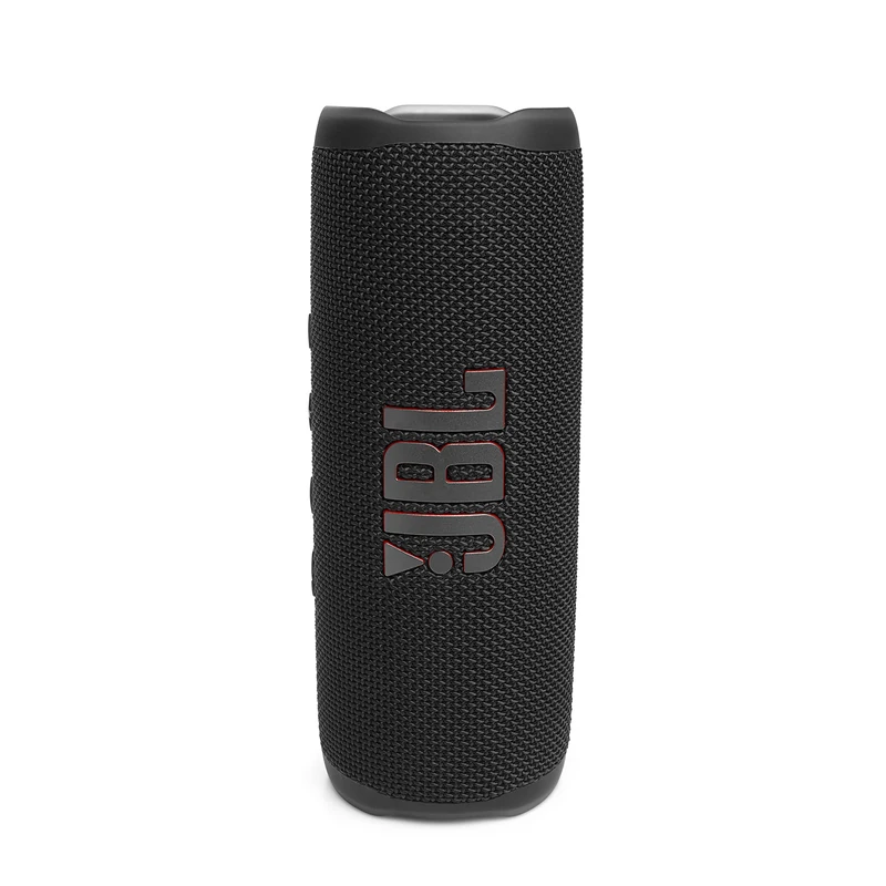 JBL Flip 6 Bluetooth Wireless Portable Speaker - Black - Image 1