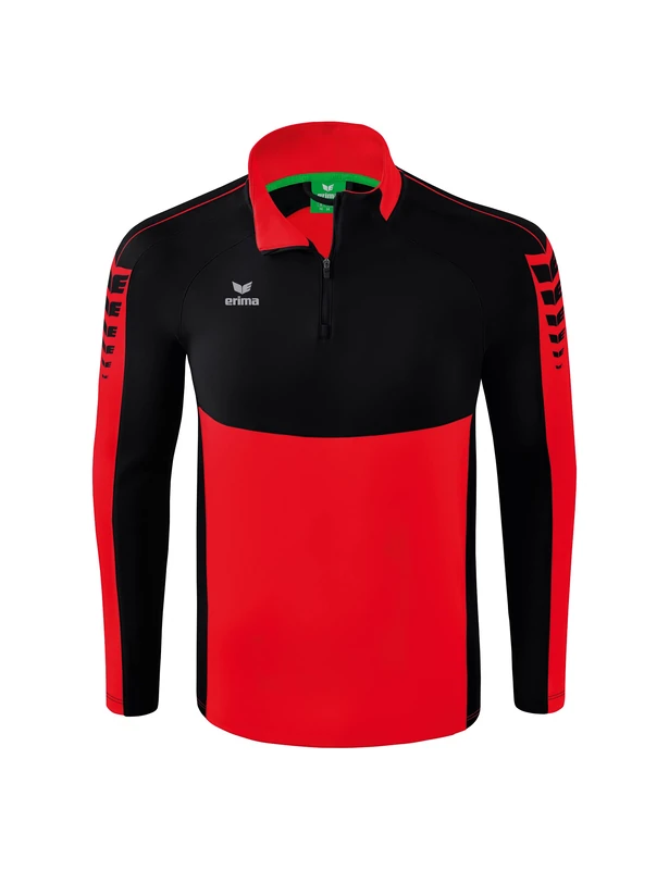 Erima Six Wings Red/Black