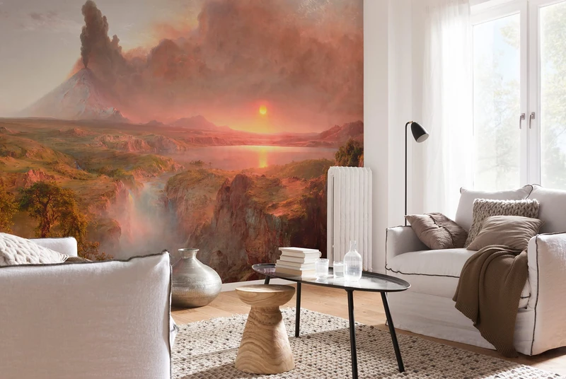 Komar Non-Woven Photo Wallpaper The Andes Size 400 x 250 cm Width 50 cm - Image 1
