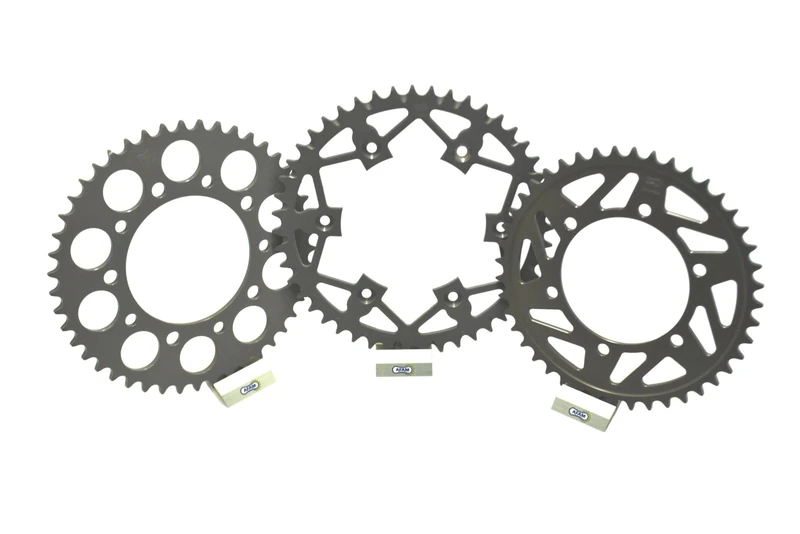 MX AFAM 520-51Z Steel Sprocket (Black)