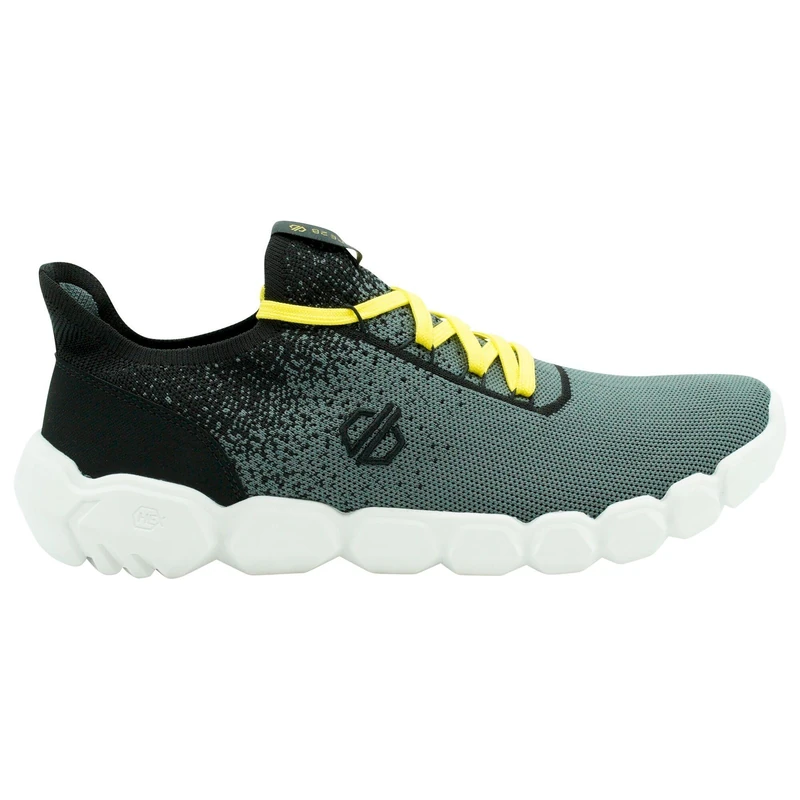 Dare 2B Mens Hex-at Trainers (9 UK) (Agave Green/Neon Spring)