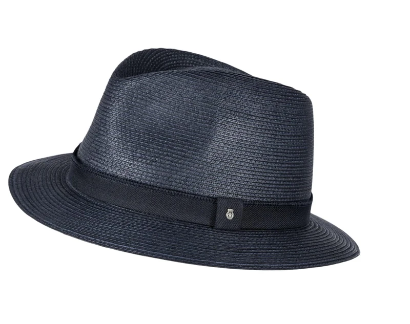 Roeckl Men's San Diego Sun Hat, Navy, 59
