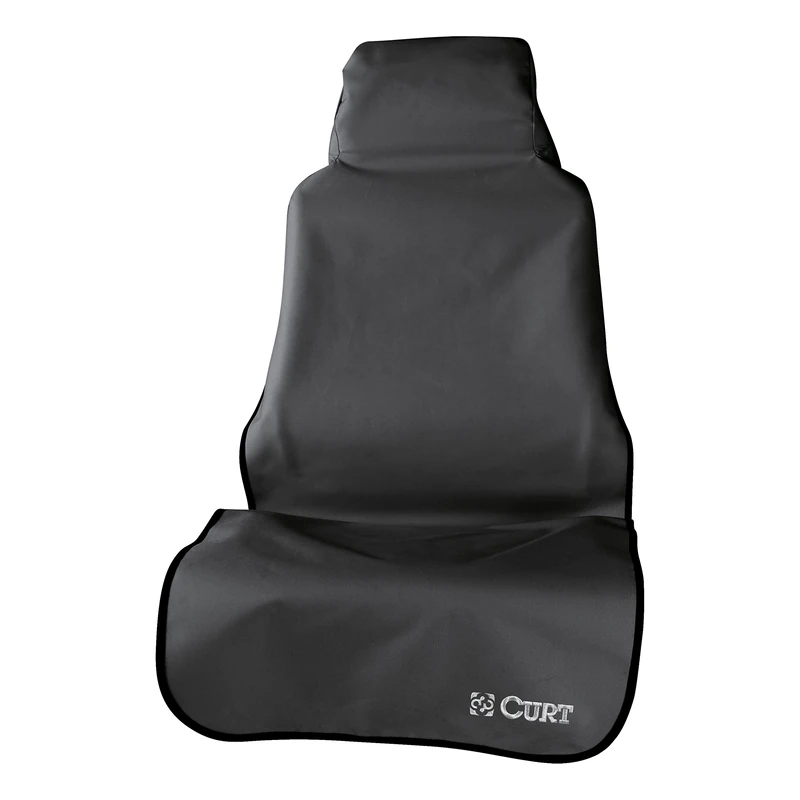 CURT Manufacturing 18501 Seat Cover - Black