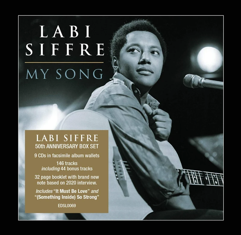 Labi Siffre: My Song