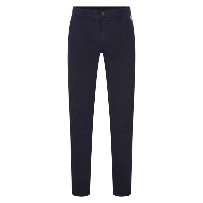 Armor Lux Men's Chino Regular Héritage Tanis Classic Trousers, Rich Navy, 38